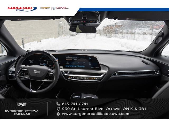 2026 Cadillac LYRIQ Luxury (Stk: R27715) in Ottawa - Image 15 of 23