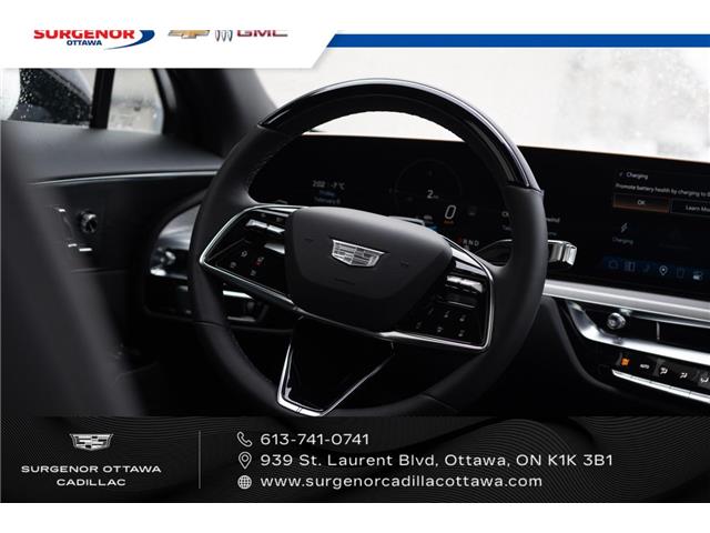 2026 Cadillac LYRIQ Luxury (Stk: R27715) in Ottawa - Image 16 of 23