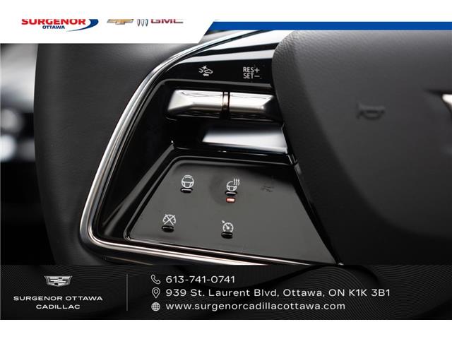 2026 Cadillac LYRIQ Luxury (Stk: R27715) in Ottawa - Image 18 of 23