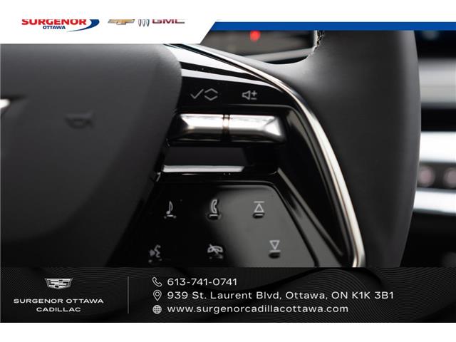 2026 Cadillac LYRIQ Luxury (Stk: R27715) in Ottawa - Image 19 of 23