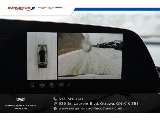 2026 Cadillac LYRIQ Luxury (Stk: R27715) in Ottawa - Image 21 of 23