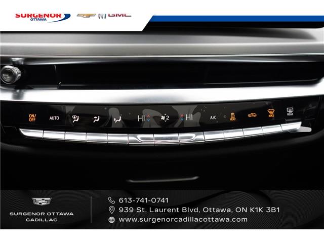 2026 Cadillac LYRIQ Luxury (Stk: R27715) in Ottawa - Image 22 of 23