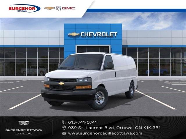 2026 Chevrolet Express 2500 Work Van (Stk: R28150) in Ottawa - Image 1 of 6