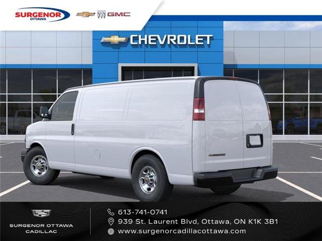 2026 Chevrolet Express 2500 Work Van (Stk: R28150) in Ottawa - Image 3 of 6