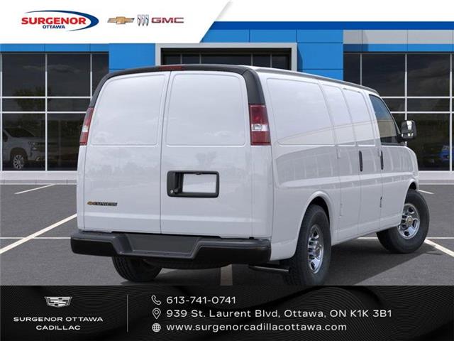 2026 Chevrolet Express 2500 Work Van (Stk: R28150) in Ottawa - Image 4 of 6