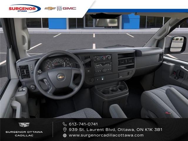 2026 Chevrolet Express 2500 Work Van (Stk: R28150) in Ottawa - Image 5 of 6