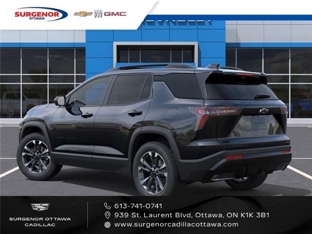 2026 Chevrolet Equinox RS (Stk: R28055) in Ottawa - Image 3 of 6