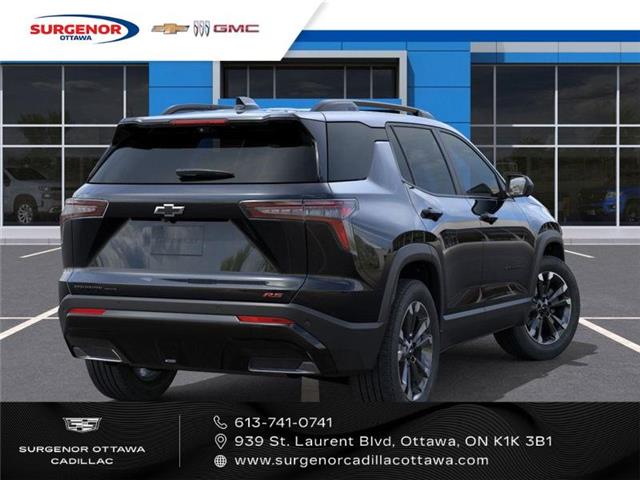 2026 Chevrolet Equinox RS (Stk: R28055) in Ottawa - Image 4 of 6