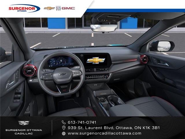 2026 Chevrolet Equinox RS (Stk: R28055) in Ottawa - Image 5 of 6