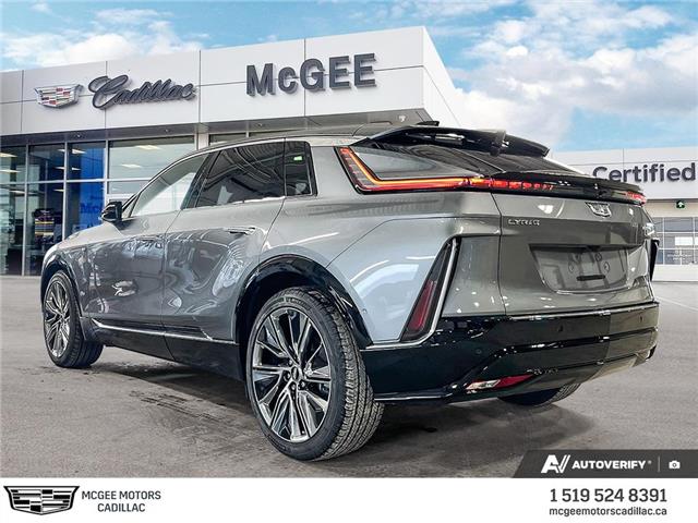 2026 Cadillac LYRIQ Signature Luxury (Stk: A303934) in Goderich - Image 2 of 27 2026 Cadillac LYRIQ Signature Luxury (Stk: A303934) in Goderich - Image 2 of 27