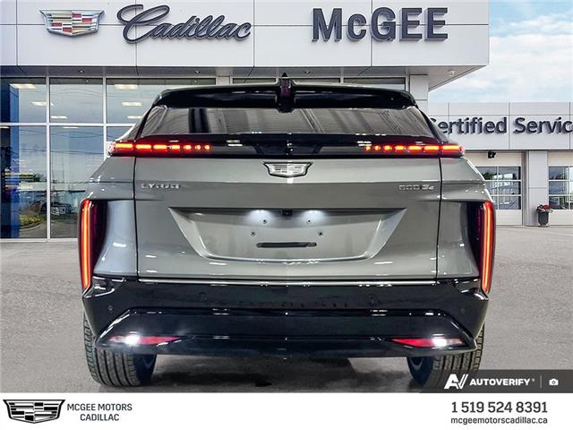 2026 Cadillac LYRIQ Signature Luxury (Stk: A303934) in Goderich - Image 3 of 27 2026 Cadillac LYRIQ Signature Luxury (Stk: A303934) in Goderich - Image 3 of 27
