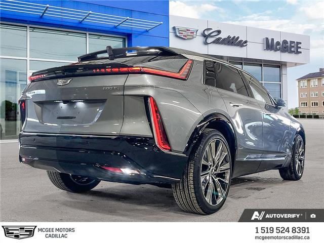 2026 Cadillac LYRIQ Signature Luxury (Stk: A303934) in Goderich - Image 4 of 27 2026 Cadillac LYRIQ Signature Luxury (Stk: A303934) in Goderich - Image 4 of 27