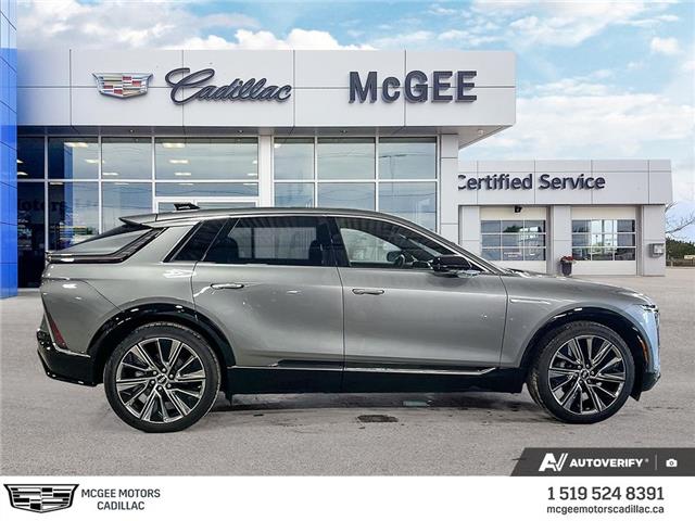 2026 Cadillac LYRIQ Signature Luxury (Stk: A303934) in Goderich - Image 5 of 27 2026 Cadillac LYRIQ Signature Luxury (Stk: A303934) in Goderich - Image 5 of 27