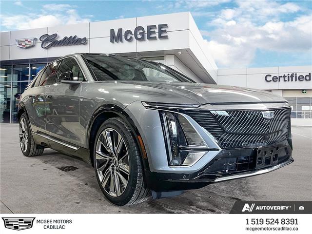 2026 Cadillac LYRIQ Signature Luxury (Stk: A303934) in Goderich - Image 6 of 27 2026 Cadillac LYRIQ Signature Luxury (Stk: A303934) in Goderich - Image 6 of 27