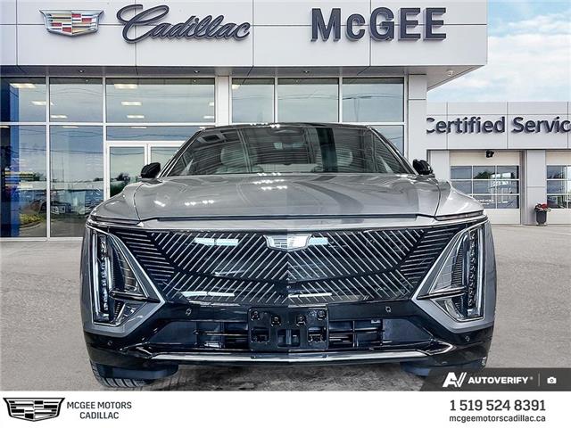 2026 Cadillac LYRIQ Signature Luxury (Stk: A303934) in Goderich - Image 7 of 27 2026 Cadillac LYRIQ Signature Luxury (Stk: A303934) in Goderich - Image 7 of 27