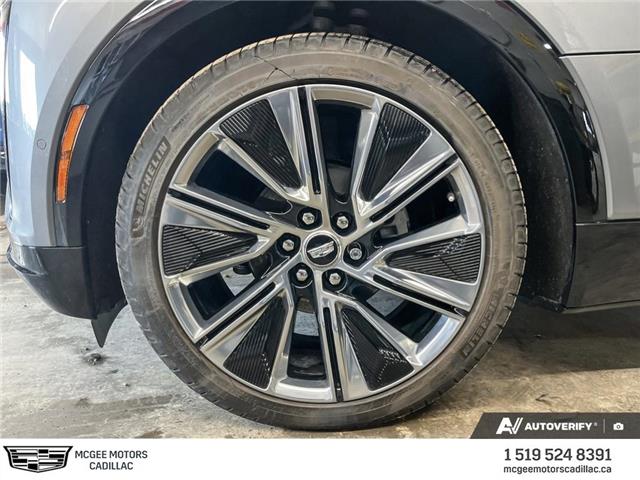 2026 Cadillac LYRIQ Signature Luxury (Stk: A303934) in Goderich - Image 8 of 27 2026 Cadillac LYRIQ Signature Luxury (Stk: A303934) in Goderich - Image 8 of 27