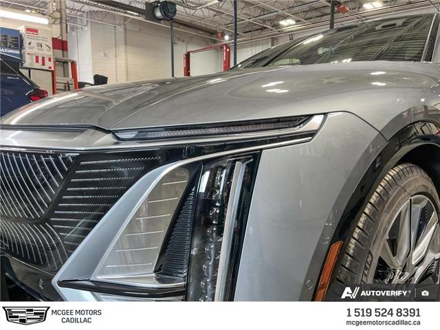 2026 Cadillac LYRIQ Signature Luxury (Stk: A303934) in Goderich - Image 10 of 27 2026 Cadillac LYRIQ Signature Luxury (Stk: A303934) in Goderich - Image 10 of 27
