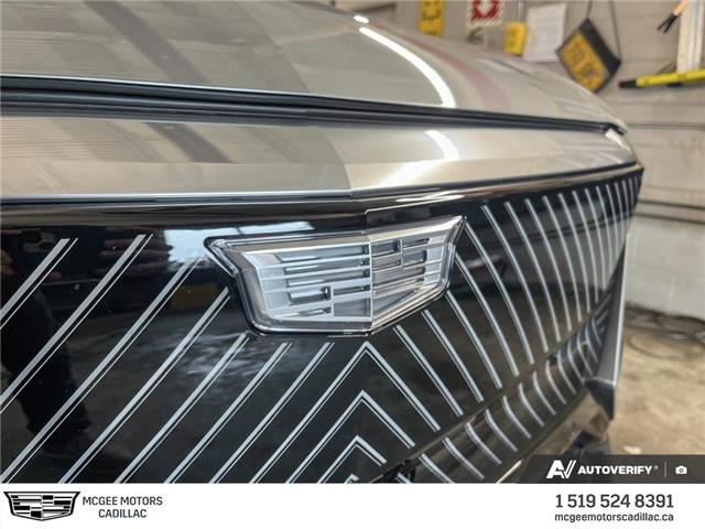 2026 Cadillac LYRIQ Signature Luxury (Stk: A303934) in Goderich - Image 11 of 27 2026 Cadillac LYRIQ Signature Luxury (Stk: A303934) in Goderich - Image 11 of 27