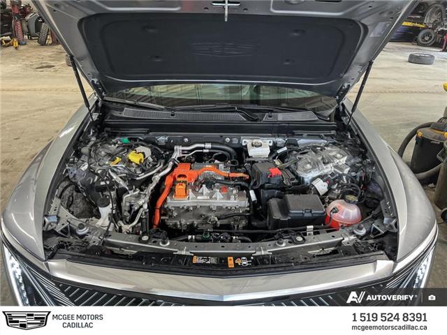 2026 Cadillac LYRIQ Signature Luxury (Stk: A303934) in Goderich - Image 12 of 27 2026 Cadillac LYRIQ Signature Luxury (Stk: A303934) in Goderich - Image 12 of 27