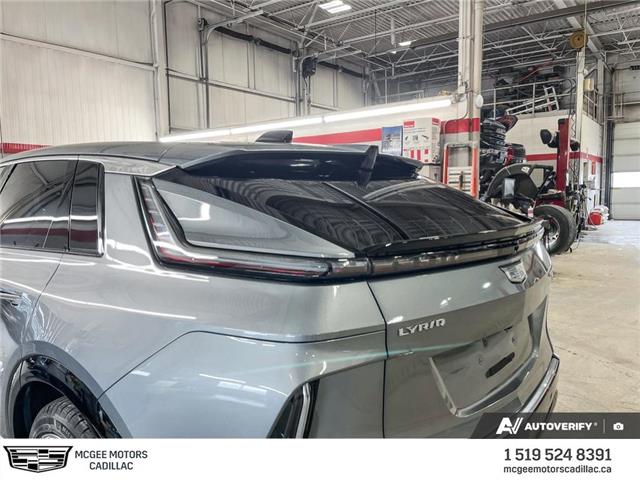2026 Cadillac LYRIQ Signature Luxury (Stk: A303934) in Goderich - Image 13 of 27 2026 Cadillac LYRIQ Signature Luxury (Stk: A303934) in Goderich - Image 13 of 27