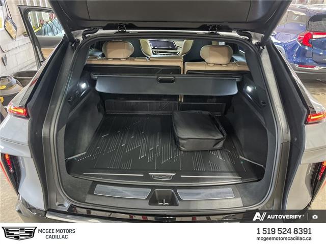 2026 Cadillac LYRIQ Signature Luxury (Stk: A303934) in Goderich - Image 14 of 27 2026 Cadillac LYRIQ Signature Luxury (Stk: A303934) in Goderich - Image 14 of 27