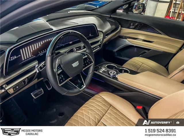 2026 Cadillac LYRIQ Signature Luxury (Stk: A303934) in Goderich - Image 15 of 27 2026 Cadillac LYRIQ Signature Luxury (Stk: A303934) in Goderich - Image 15 of 27