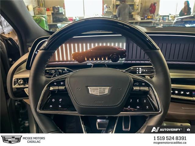 2026 Cadillac LYRIQ Signature Luxury (Stk: A303934) in Goderich - Image 16 of 27 2026 Cadillac LYRIQ Signature Luxury (Stk: A303934) in Goderich - Image 16 of 27