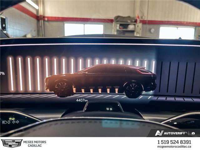 2026 Cadillac LYRIQ Signature Luxury (Stk: A303934) in Goderich - Image 17 of 27 2026 Cadillac LYRIQ Signature Luxury (Stk: A303934) in Goderich - Image 17 of 27