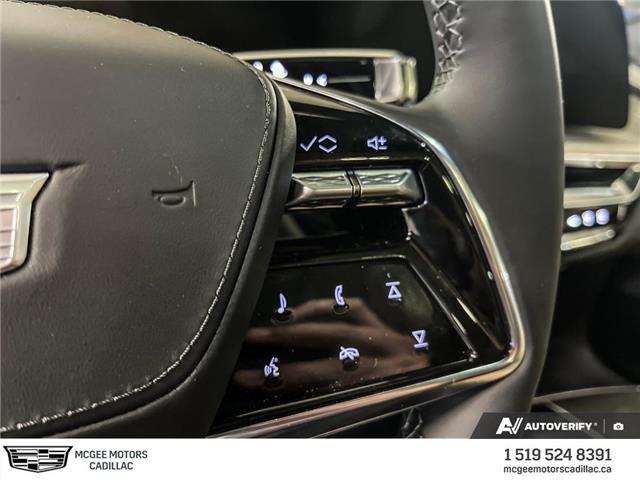 2026 Cadillac LYRIQ Signature Luxury (Stk: A303934) in Goderich - Image 18 of 27 2026 Cadillac LYRIQ Signature Luxury (Stk: A303934) in Goderich - Image 18 of 27