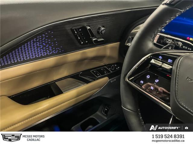 2026 Cadillac LYRIQ Signature Luxury (Stk: A303934) in Goderich - Image 19 of 27 2026 Cadillac LYRIQ Signature Luxury (Stk: A303934) in Goderich - Image 19 of 27