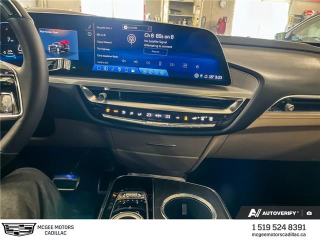 2026 Cadillac LYRIQ Signature Luxury (Stk: A303934) in Goderich - Image 21 of 27 2026 Cadillac LYRIQ Signature Luxury (Stk: A303934) in Goderich - Image 21 of 27