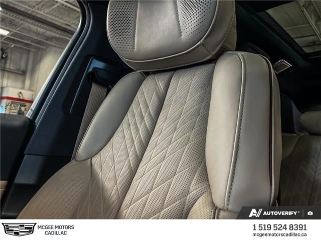 2026 Cadillac LYRIQ Signature Luxury (Stk: A303934) in Goderich - Image 22 of 27 2026 Cadillac LYRIQ Signature Luxury (Stk: A303934) in Goderich - Image 22 of 27