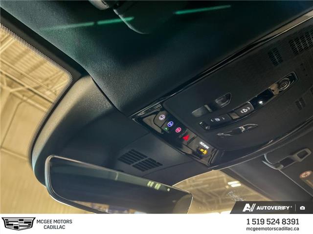 2026 Cadillac LYRIQ Signature Luxury (Stk: A303934) in Goderich - Image 23 of 27 2026 Cadillac LYRIQ Signature Luxury (Stk: A303934) in Goderich - Image 23 of 27