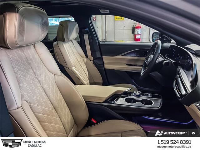 2026 Cadillac LYRIQ Signature Luxury (Stk: A303934) in Goderich - Image 24 of 27 2026 Cadillac LYRIQ Signature Luxury (Stk: A303934) in Goderich - Image 24 of 27