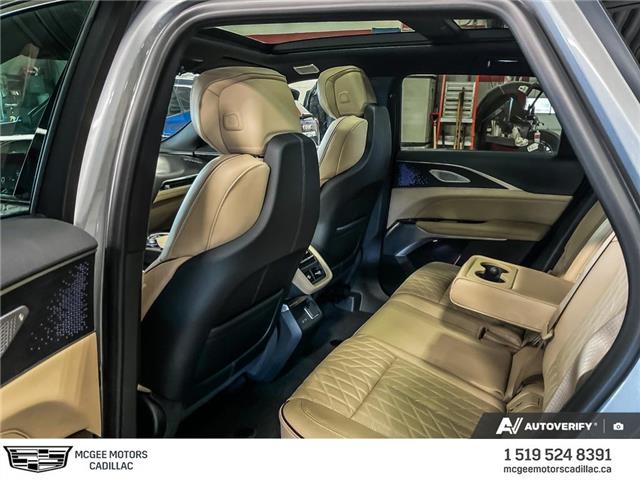 2026 Cadillac LYRIQ Signature Luxury (Stk: A303934) in Goderich - Image 25 of 27 2026 Cadillac LYRIQ Signature Luxury (Stk: A303934) in Goderich - Image 25 of 27