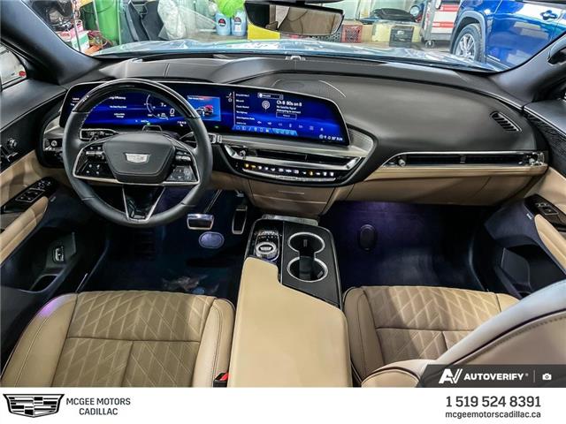 2026 Cadillac LYRIQ Signature Luxury (Stk: A303934) in Goderich - Image 26 of 27 2026 Cadillac LYRIQ Signature Luxury (Stk: A303934) in Goderich - Image 26 of 27