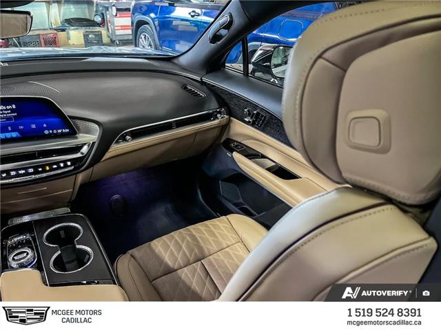 2026 Cadillac LYRIQ Signature Luxury (Stk: A303934) in Goderich - Image 27 of 27 2026 Cadillac LYRIQ Signature Luxury (Stk: A303934) in Goderich - Image 27 of 27