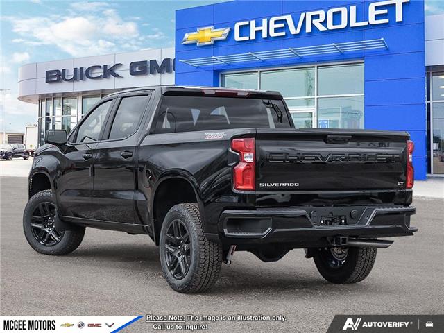 2026 Chevrolet Silverado 1500 LT Trail Boss (Stk: 25970) in Goderich - Image 4 of 23 2026 Chevrolet Silverado 1500 LT Trail Boss (Stk: 25970) in Goderich - Image 4 of 23