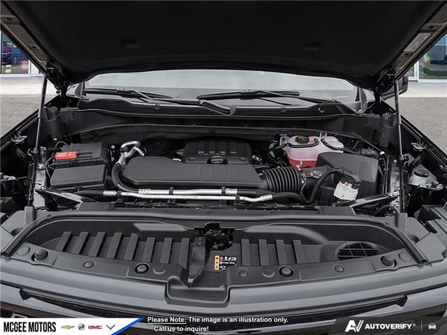 2026 Chevrolet Silverado 1500 LT Trail Boss (Stk: 25970) in Goderich - Image 6 of 23 2026 Chevrolet Silverado 1500 LT Trail Boss (Stk: 25970) in Goderich - Image 6 of 23
