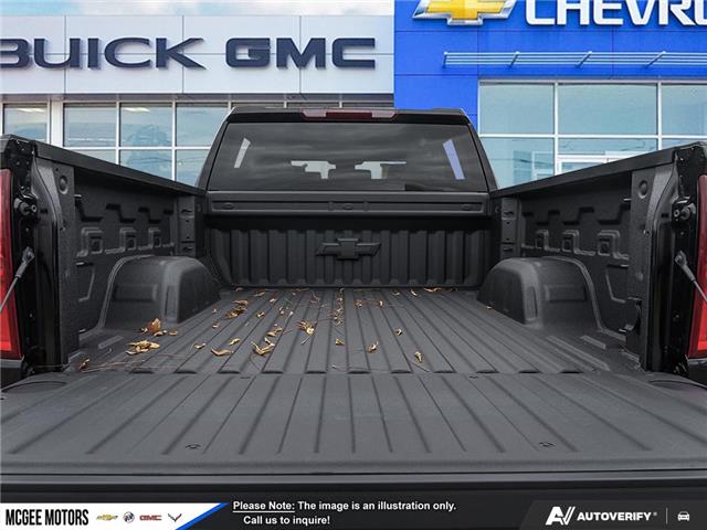 2026 Chevrolet Silverado 1500 LT Trail Boss (Stk: 25970) in Goderich - Image 7 of 23 2026 Chevrolet Silverado 1500 LT Trail Boss (Stk: 25970) in Goderich - Image 7 of 23