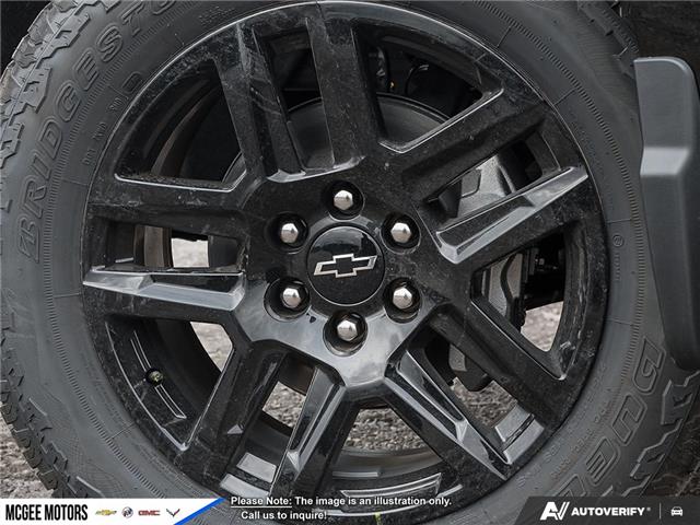 2026 Chevrolet Silverado 1500 LT Trail Boss (Stk: 25970) in Goderich - Image 8 of 23 2026 Chevrolet Silverado 1500 LT Trail Boss (Stk: 25970) in Goderich - Image 8 of 23