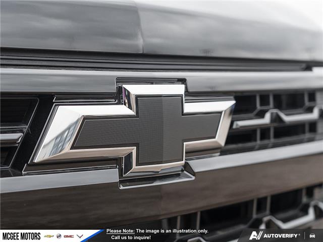 2026 Chevrolet Silverado 1500 LT Trail Boss (Stk: 25970) in Goderich - Image 9 of 23 2026 Chevrolet Silverado 1500 LT Trail Boss (Stk: 25970) in Goderich - Image 9 of 23