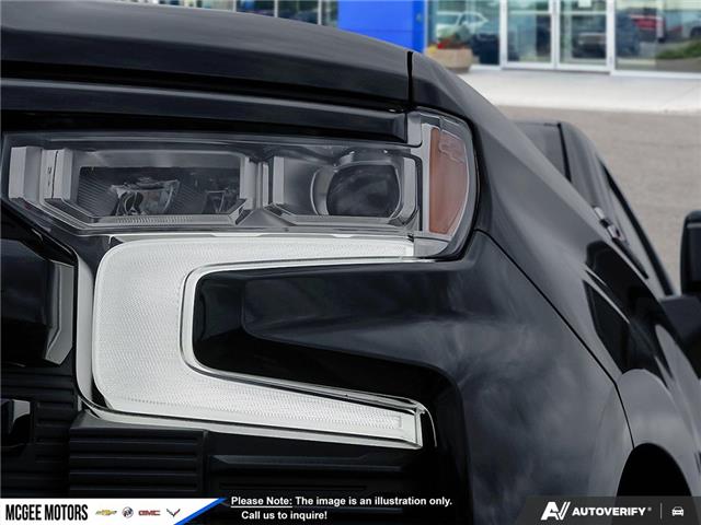 2026 Chevrolet Silverado 1500 LT Trail Boss (Stk: 25970) in Goderich - Image 10 of 23 2026 Chevrolet Silverado 1500 LT Trail Boss (Stk: 25970) in Goderich - Image 10 of 23
