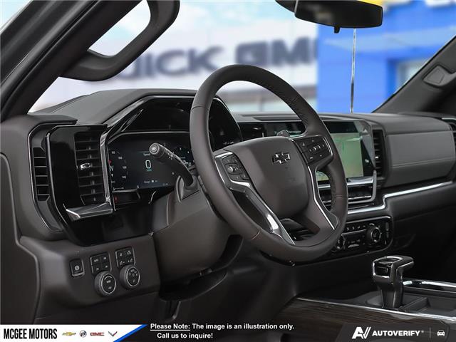 2026 Chevrolet Silverado 1500 LT Trail Boss (Stk: 25970) in Goderich - Image 12 of 23 2026 Chevrolet Silverado 1500 LT Trail Boss (Stk: 25970) in Goderich - Image 12 of 23