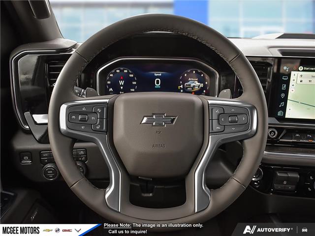 2026 Chevrolet Silverado 1500 LT Trail Boss (Stk: 25970) in Goderich - Image 13 of 23 2026 Chevrolet Silverado 1500 LT Trail Boss (Stk: 25970) in Goderich - Image 13 of 23