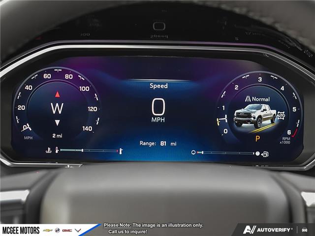 2026 Chevrolet Silverado 1500 LT Trail Boss (Stk: 25970) in Goderich - Image 14 of 23 2026 Chevrolet Silverado 1500 LT Trail Boss (Stk: 25970) in Goderich - Image 14 of 23