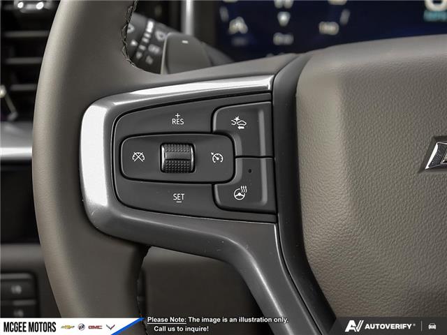 2026 Chevrolet Silverado 1500 LT Trail Boss (Stk: 25970) in Goderich - Image 15 of 23 2026 Chevrolet Silverado 1500 LT Trail Boss (Stk: 25970) in Goderich - Image 15 of 23