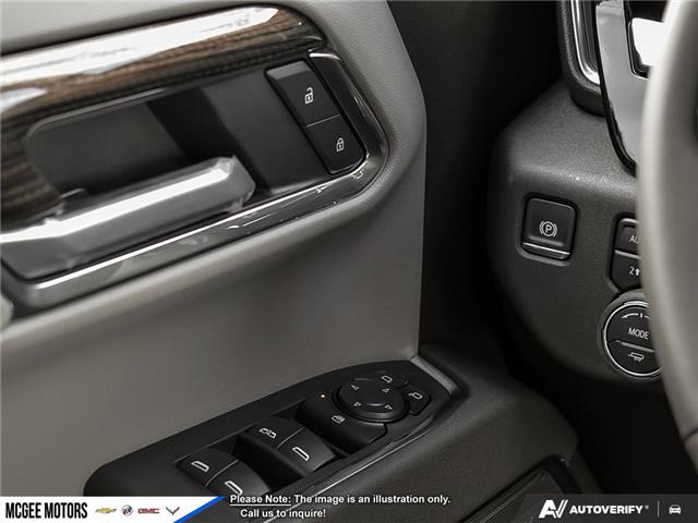 2026 Chevrolet Silverado 1500 LT Trail Boss (Stk: 25970) in Goderich - Image 16 of 23 2026 Chevrolet Silverado 1500 LT Trail Boss (Stk: 25970) in Goderich - Image 16 of 23