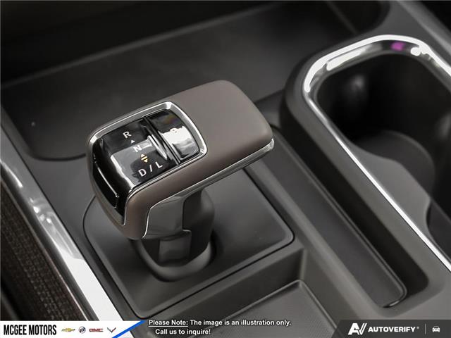 2026 Chevrolet Silverado 1500 LT Trail Boss (Stk: 25970) in Goderich - Image 17 of 23 2026 Chevrolet Silverado 1500 LT Trail Boss (Stk: 25970) in Goderich - Image 17 of 23