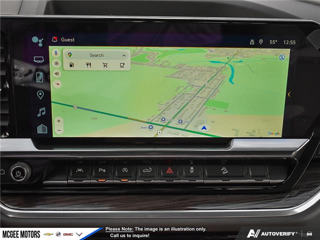 2026 Chevrolet Silverado 1500 LT Trail Boss (Stk: 25970) in Goderich - Image 18 of 23 2026 Chevrolet Silverado 1500 LT Trail Boss (Stk: 25970) in Goderich - Image 18 of 23